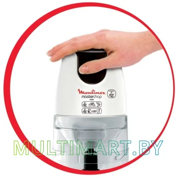 Чоппер Moulinex DJ450B10 картинка 3